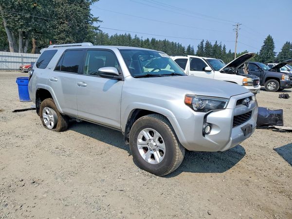 2018 TOYOTA 4RUNNER
