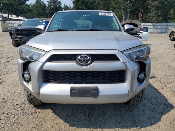 2018 TOYOTA 4RUNNER