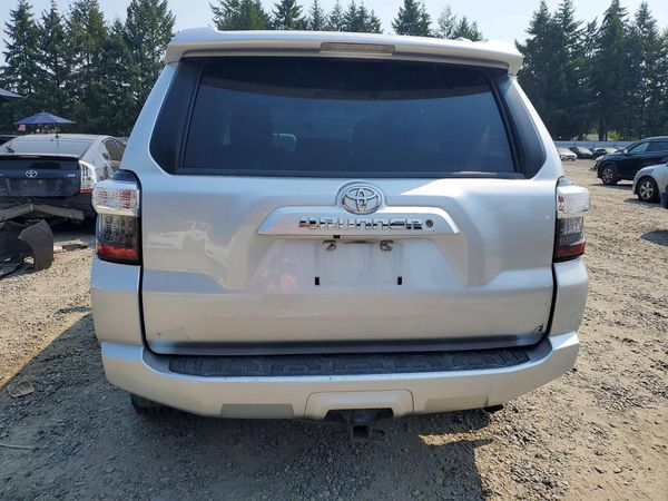 2018 TOYOTA 4RUNNER