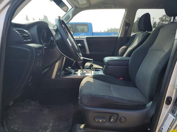 2018 TOYOTA 4RUNNER