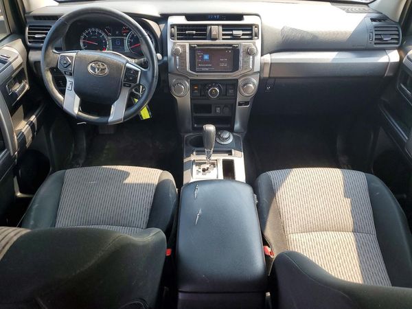 2018 TOYOTA 4RUNNER