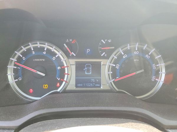 2018 TOYOTA 4RUNNER
