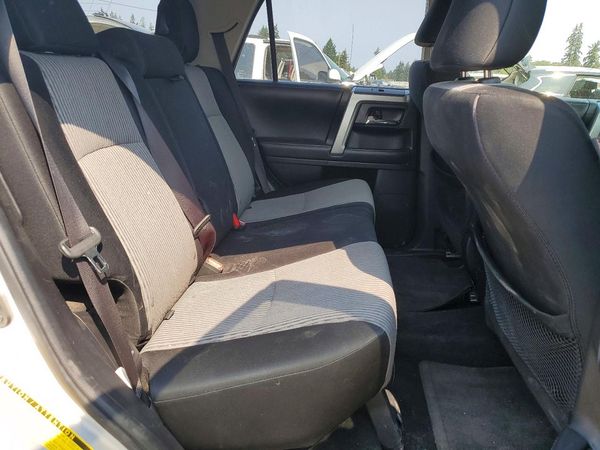 2018 TOYOTA 4RUNNER