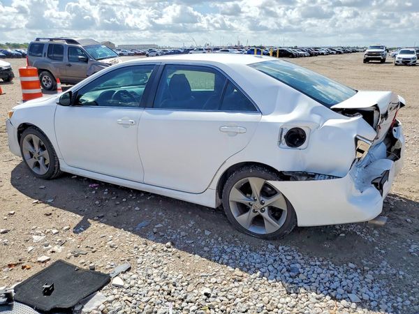 2012 TOYOTA CAMRY — DSRA