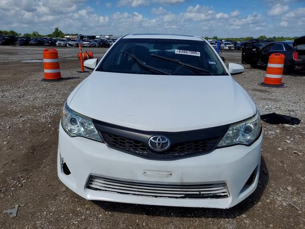 2012 TOYOTA CAMRY — DIRF