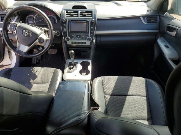 2012 TOYOTA CAMRY — CKPT