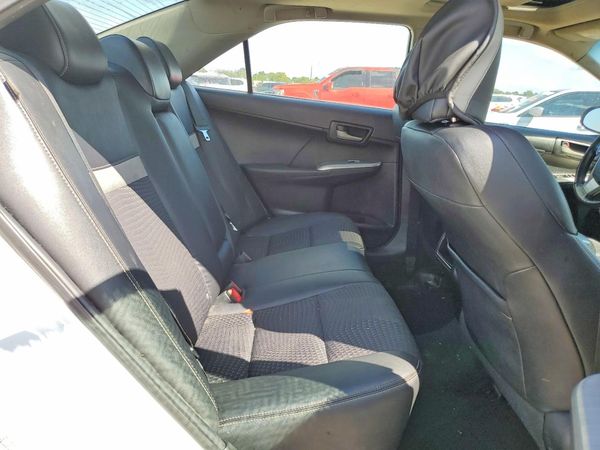 2012 TOYOTA CAMRY — PSRS