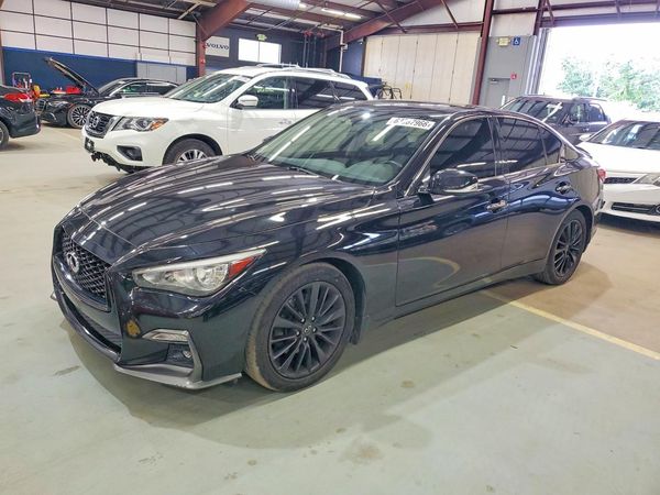 2018 INFINITI Q50