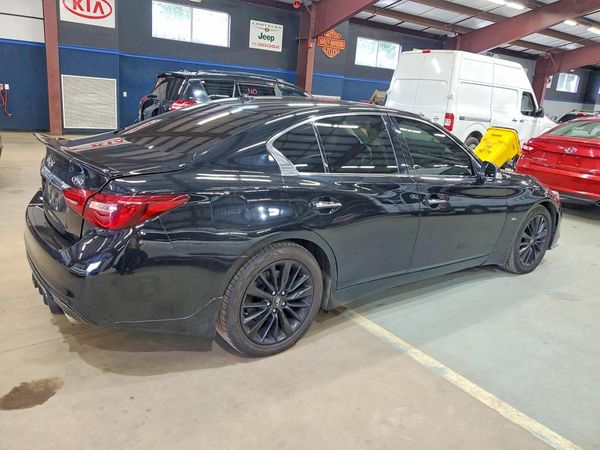 2018 INFINITI Q50