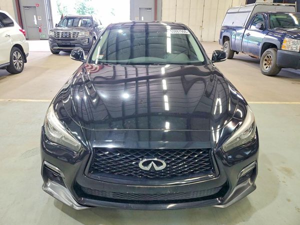 2018 INFINITI Q50