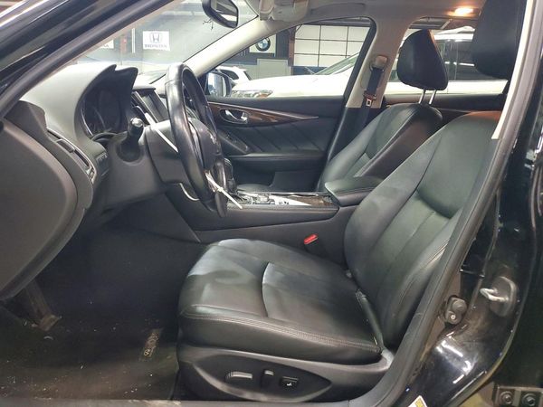 2018 INFINITI Q50