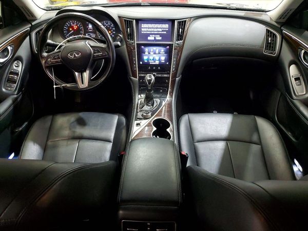 2018 INFINITI Q50
