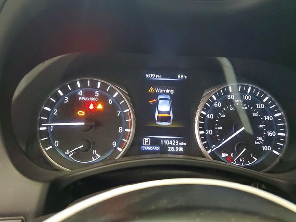 2018 INFINITI Q50