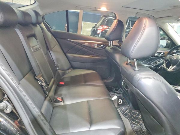 2018 INFINITI Q50