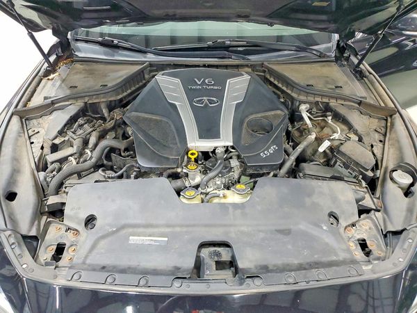 2018 INFINITI Q50