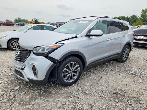 2017 HYUNDAI SANTA FE GI
