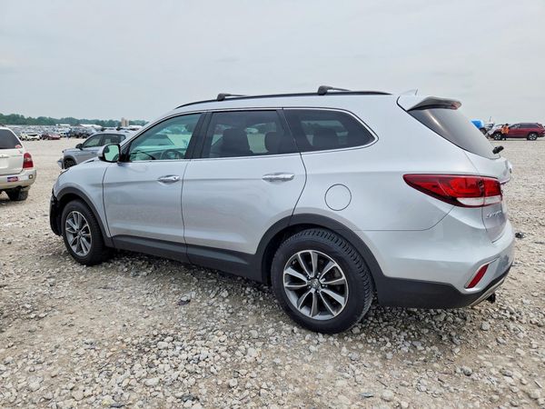 2017 HYUNDAI SANTA FE GI