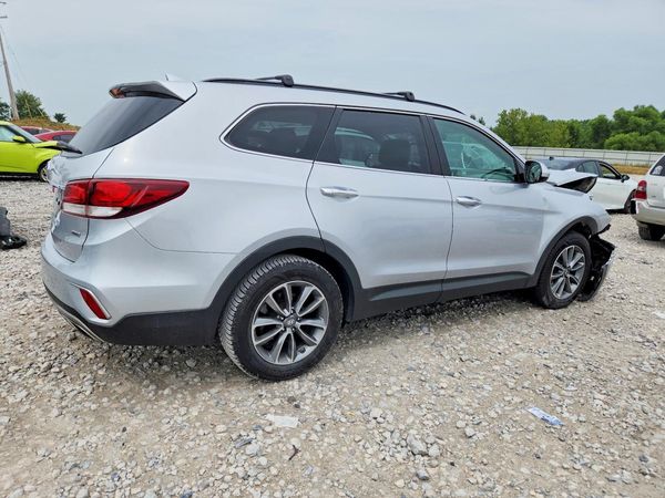 2017 HYUNDAI SANTA FE GI