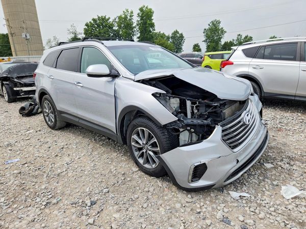 2017 HYUNDAI SANTA FE GI
