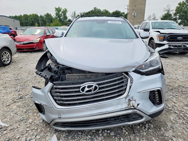 2017 HYUNDAI SANTA FE GI