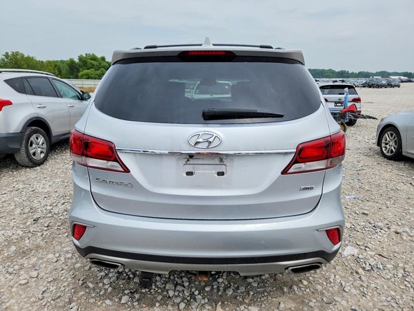 2017 HYUNDAI SANTA FE GI