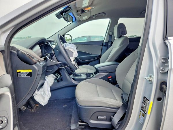 2017 HYUNDAI SANTA FE GI