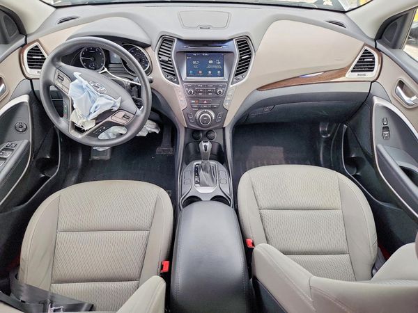 2017 HYUNDAI SANTA FE GI