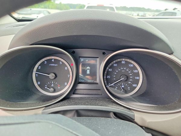 2017 HYUNDAI SANTA FE GI