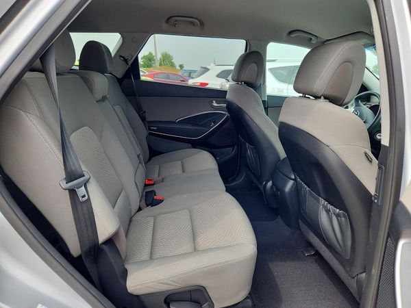 2017 HYUNDAI SANTA FE GI