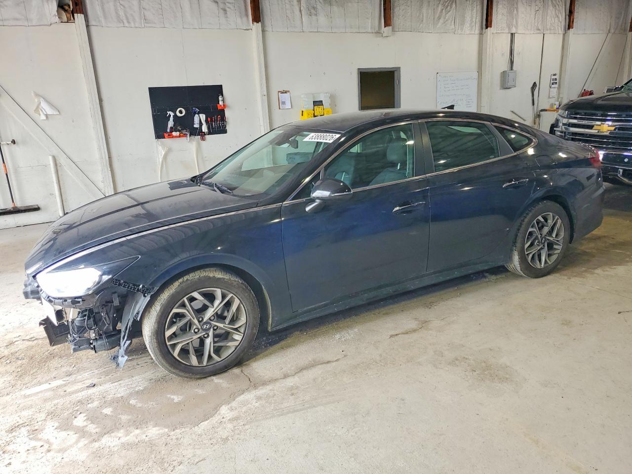 2020 HYUNDAI SONATA