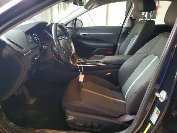 2020 HYUNDAI SONATA