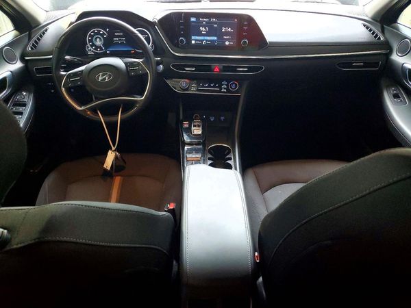 2020 HYUNDAI SONATA