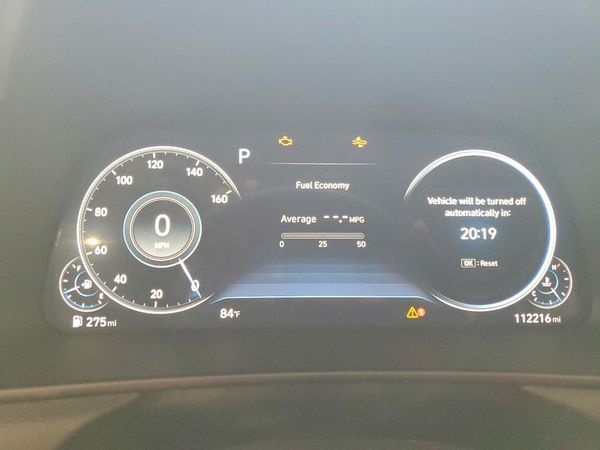 2020 HYUNDAI SONATA