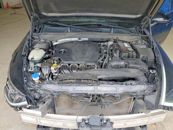 2020 HYUNDAI SONATA