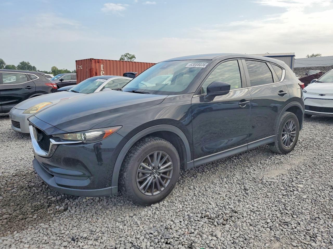 2021 MAZDA CX-5 Touring