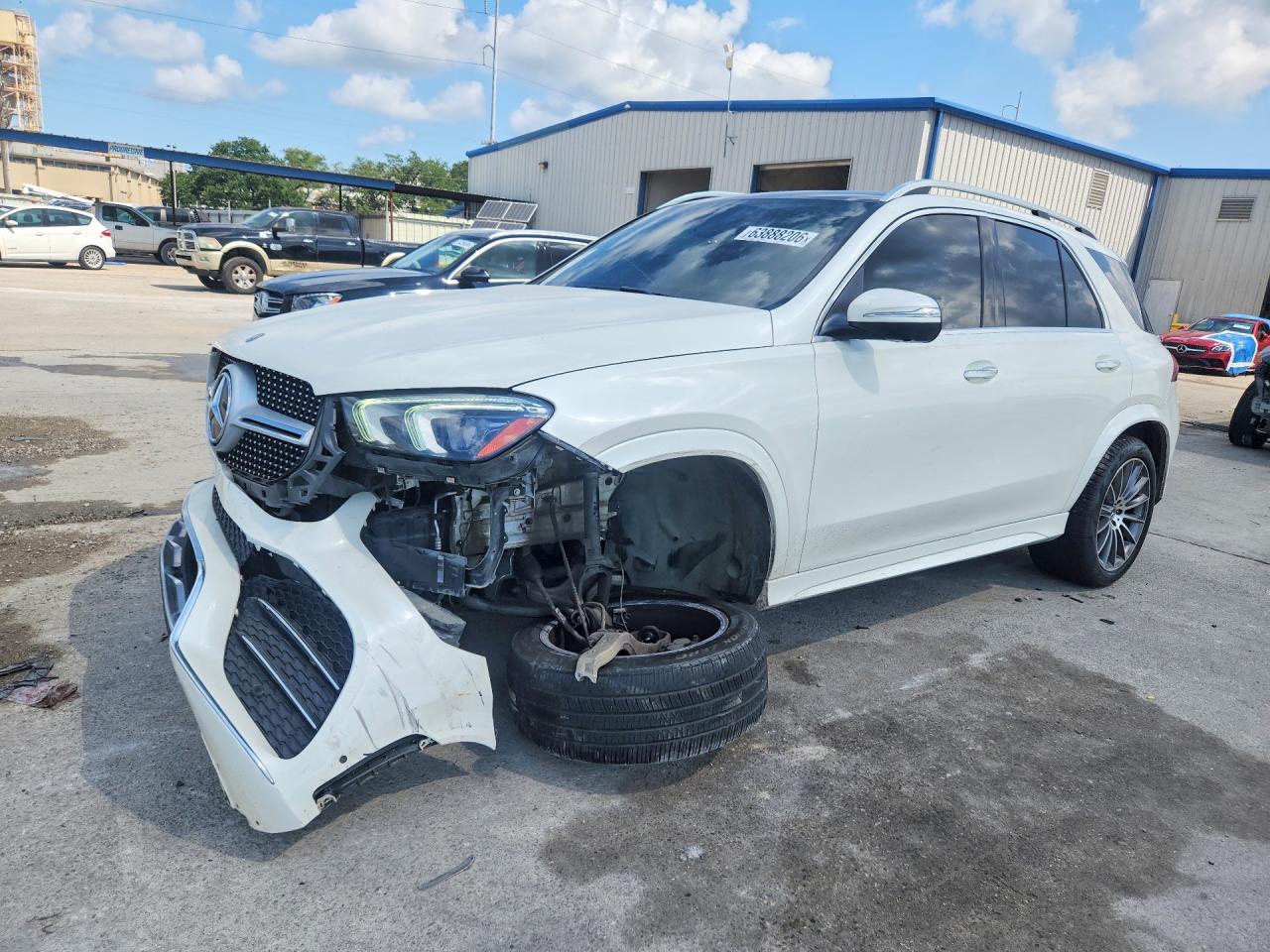 2020 MERCEDES-BENZ GLE GLE350