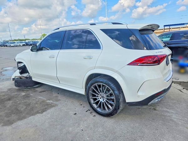 2020 MERCEDES-BENZ GLE GLE350