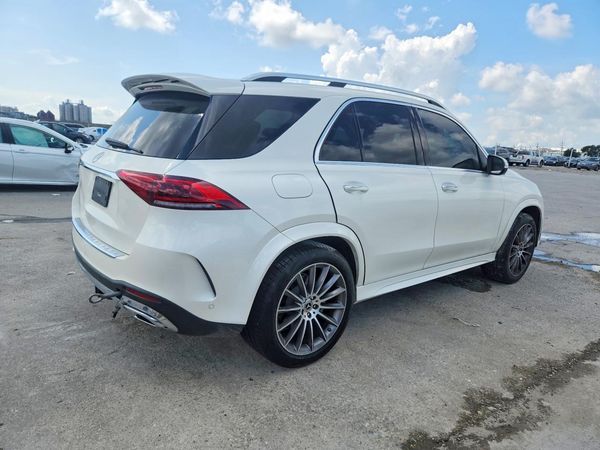 2020 MERCEDES-BENZ GLE GLE350