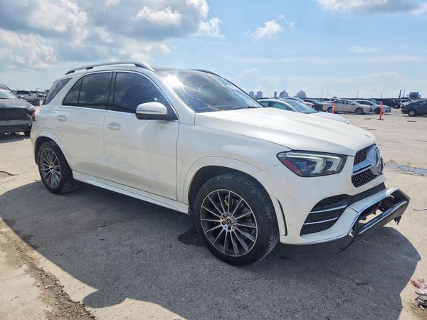 2020 MERCEDES-BENZ GLE GLE350
