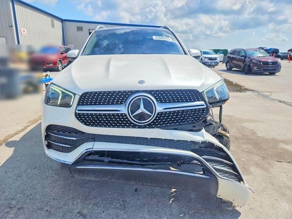 2020 MERCEDES-BENZ GLE GLE350