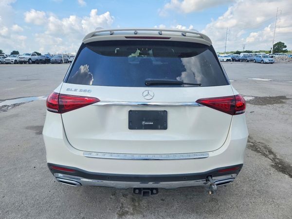 2020 MERCEDES-BENZ GLE GLE350