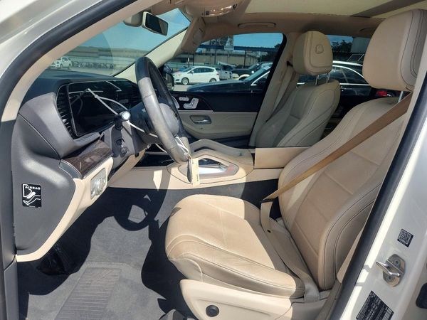 2020 MERCEDES-BENZ GLE GLE350