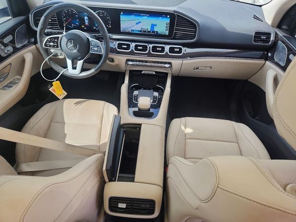 2020 MERCEDES-BENZ GLE GLE350