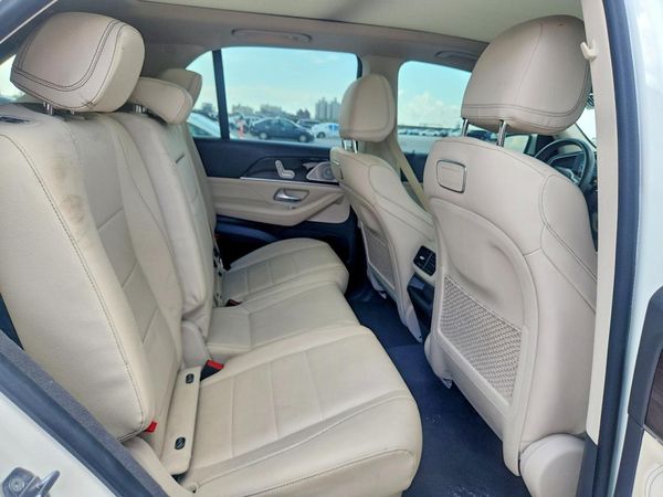 2020 MERCEDES-BENZ GLE GLE350