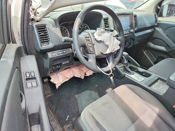 2024 NISSAN FRONTIER