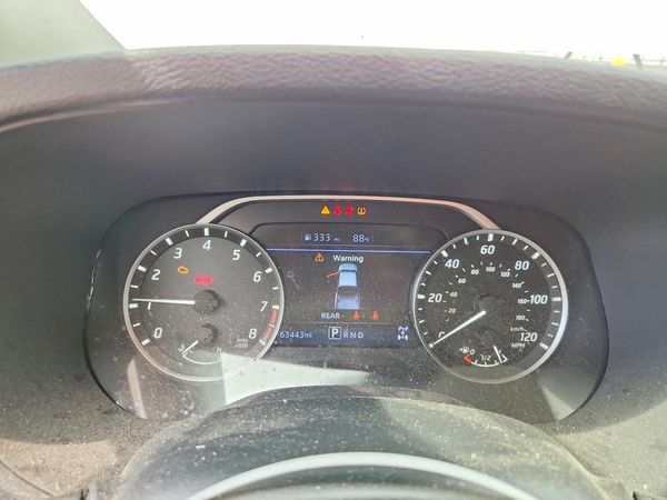 2024 NISSAN FRONTIER