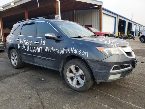 2013 ACURA MDX