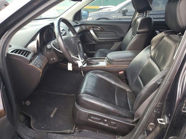 2013 ACURA MDX