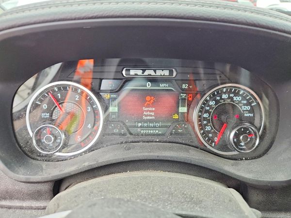 2024 RAM 2500