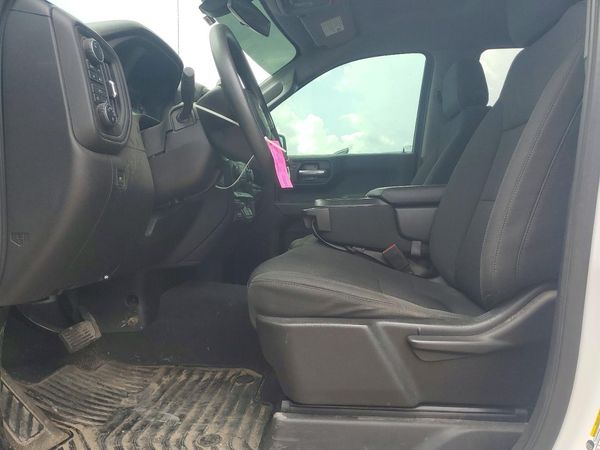 2021 CHEVROLET SILVERADO Custom